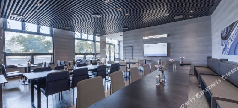 厦门翔安大道马巷轻居酒店图片