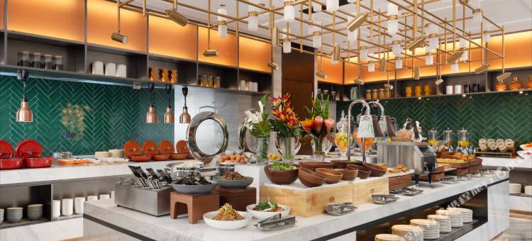 平遥古城希尔顿欢朋酒店图片