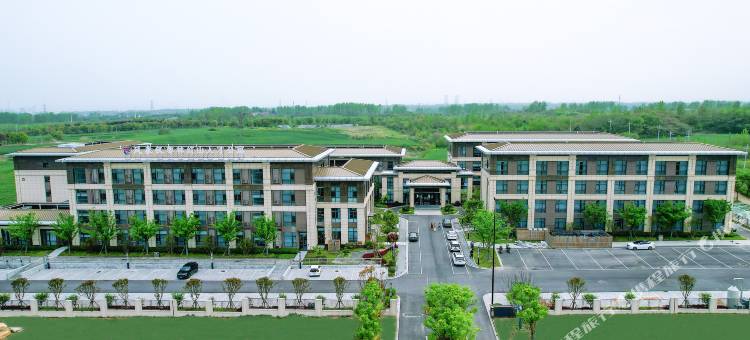 扬子天悦红山酒店图片