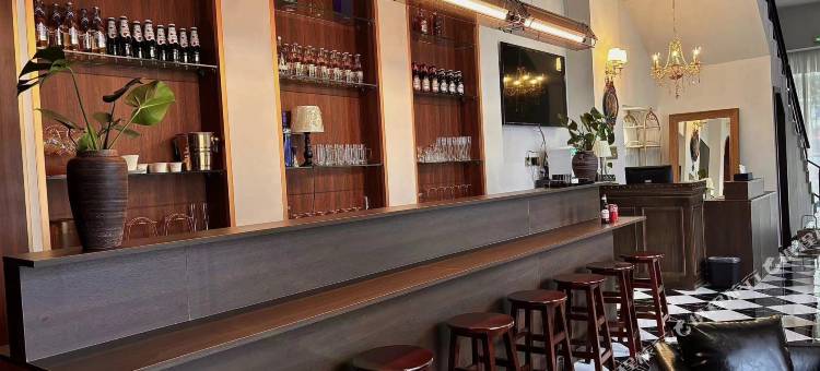 格楼浩室酒店(衢州国金中心水亭门店)图片