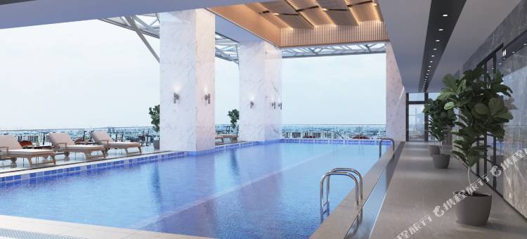 温德姆花园传奇下龙(Wyndham Garden Legend Halong)图片