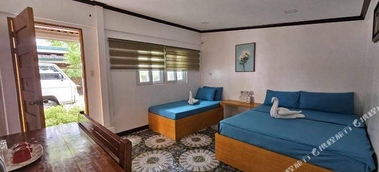 SMS酒店的坦巴扬客房和小屋(Tambayan Rooms & Cottages by SMS Hospitality)图片