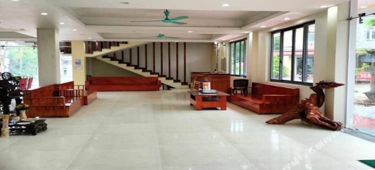 成中文柴酒店(Thanh Trung Van Chay Hotel)图片