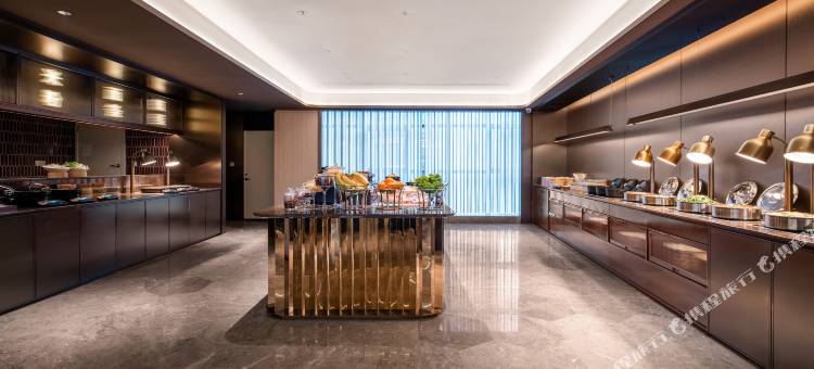 常州恐龙园奥体中心桔子水晶酒店图片