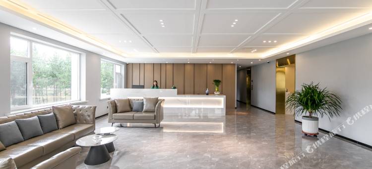 禧悦·轻奢酒店(乌兰布统景区店)图片