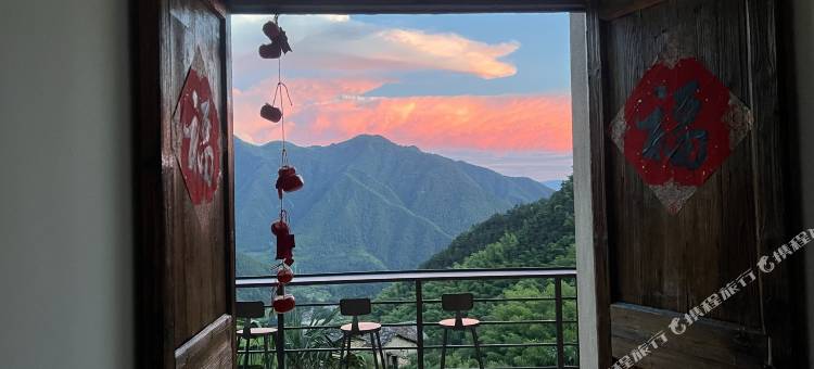 松阳云边山色民宿(陈家铺店)图片