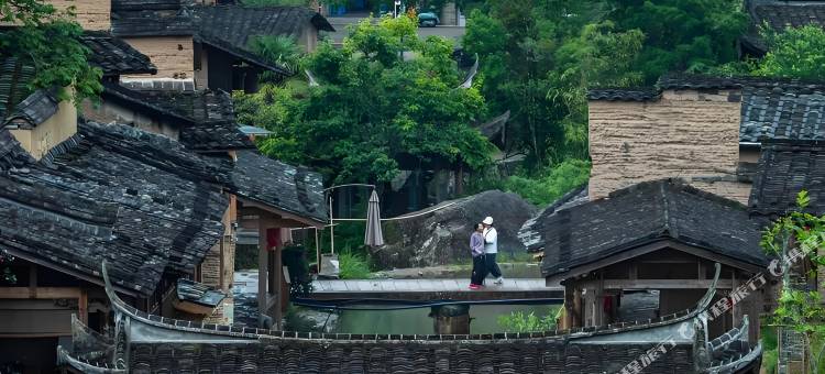 龙栖小院(龙潭古镇店)图片