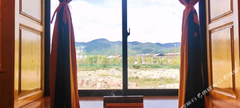 香格里拉怒庆民宿农家院图片