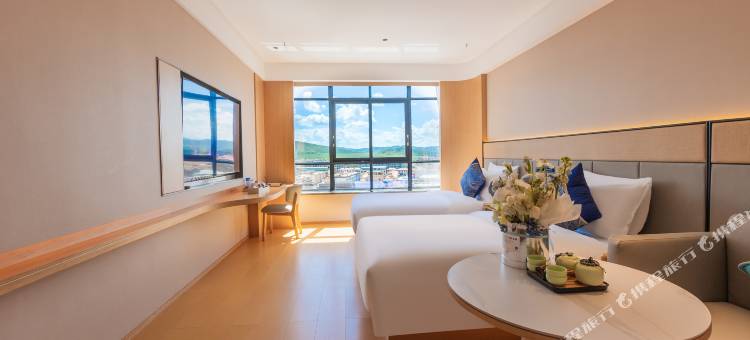 红原戴斯温德姆酒店图片