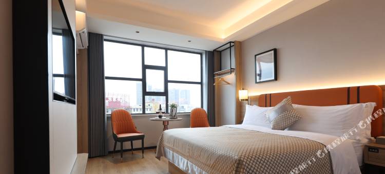 优程酒店(娄底火车站涟钢沃尔玛店)图片