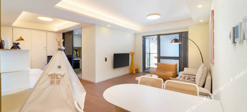 IE House轻奢民宿(秦皇岛海碧台店)图片