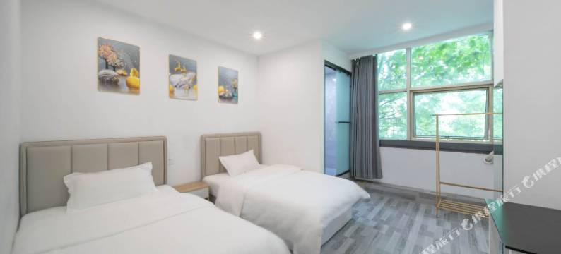 武汉亚康宾馆(黄鹤楼昙华林店)图片