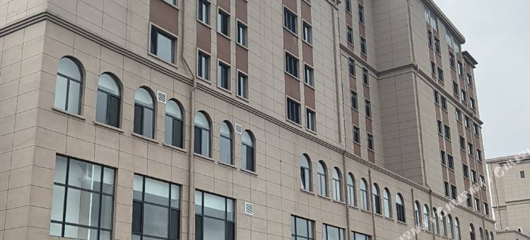 海阳国海拾光酒店图片