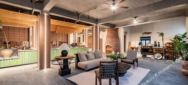 景德镇本觉如是民宿(陶溪川文创街区店)图片