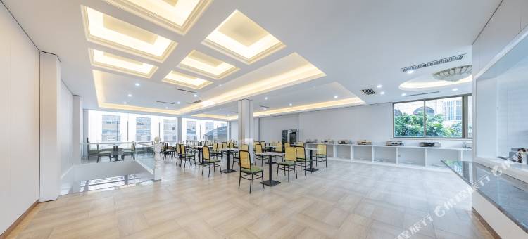 圣维雅国际温泉酒店(彩云城店)图片