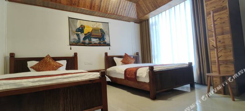 西双版纳玉希罕傣家乐客栈图片