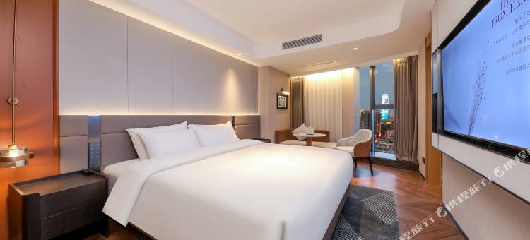 芙拉沃Flower酒店(郑州高铁东站CBD国际会展中心店)图片