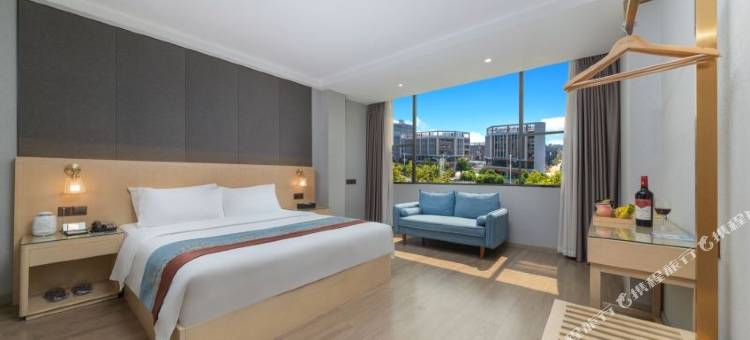 祁阳县麦田酒店(市政府店)图片