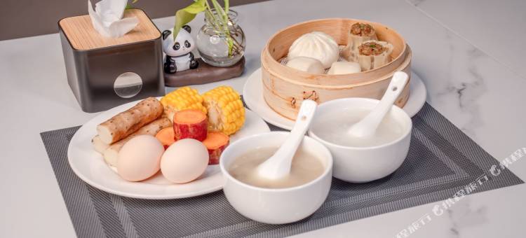 铂雅逸致酒店(成都双流机场海滨城店)图片