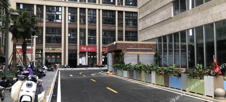 泉州众和豪生大酒店图片