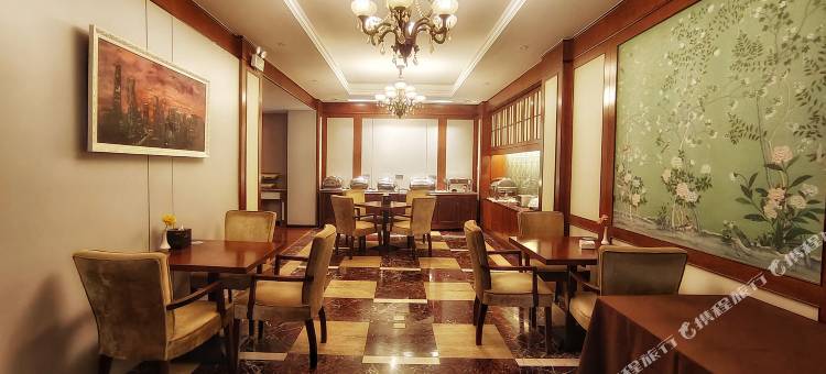 邻江壹号国际邮轮酒店(上海友谊路店)图片