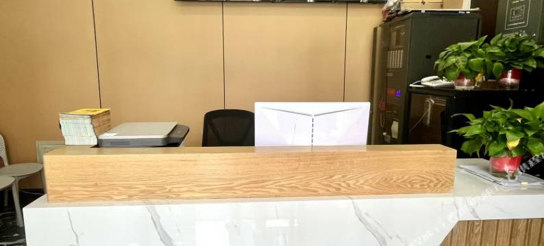 青桔酒店公寓(松江沪松建材市场店)图片