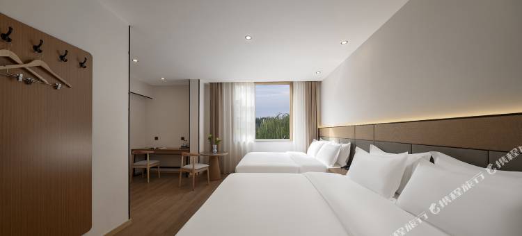 空港花园酒店(郑州新郑国际机场店)图片