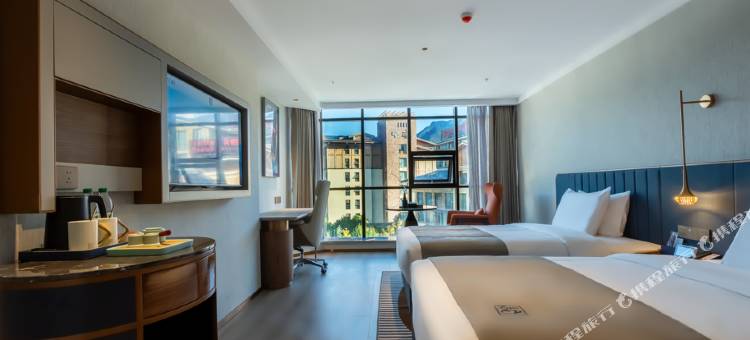 林芝兰欧酒店(尼洋河店)图片