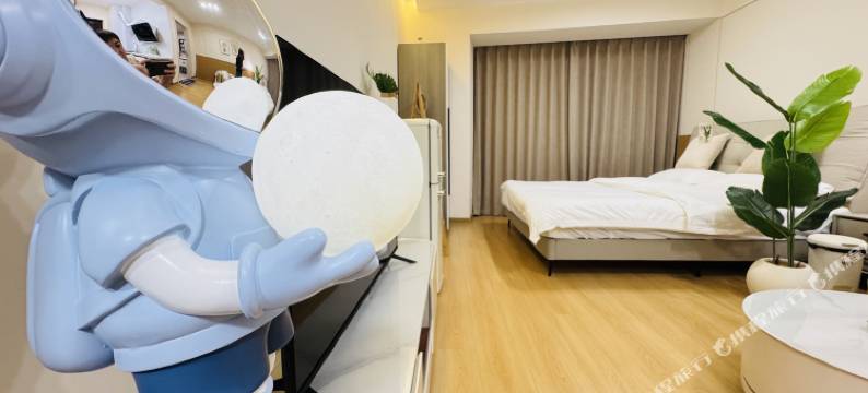 太原米高美民宿(茂业天地店)图片