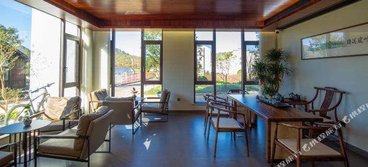 新昌峰岚溪语民宿(十九峰店)图片