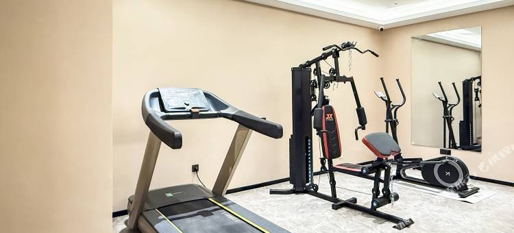 亚悦酒店(昆山北门路九方城店)图片