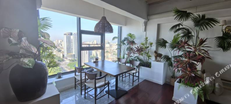 栖境泰式轻奢酒店(北海高铁站店)图片