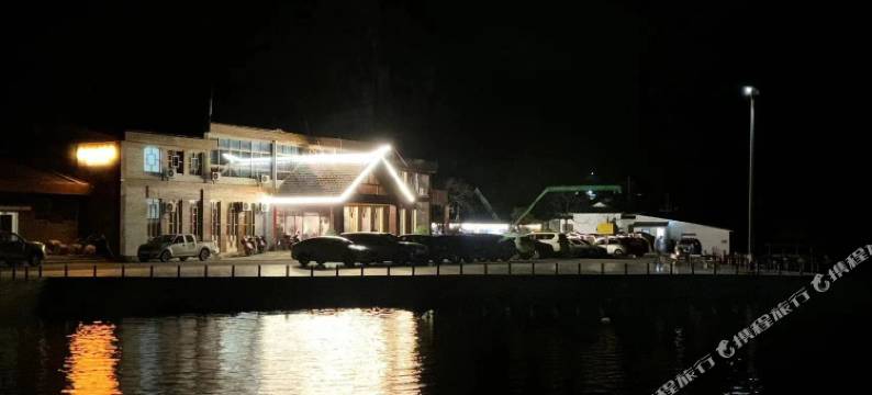 浩坤湖福兴湾民宿图片