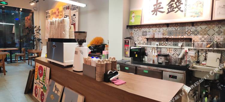 江门朝尚公寓(江门技术学院店)图片