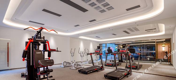 云浮新兴尘宵蔚景温德姆酒店图片