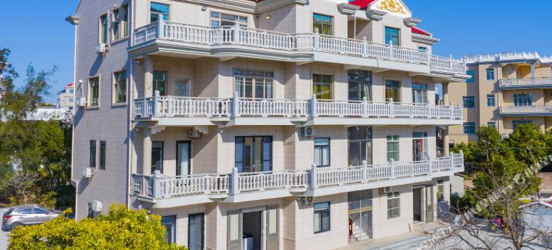 湄洲岛舍予民宿(魟鼻尾沙滩店)图片