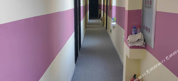 法库宜客多宾馆图片