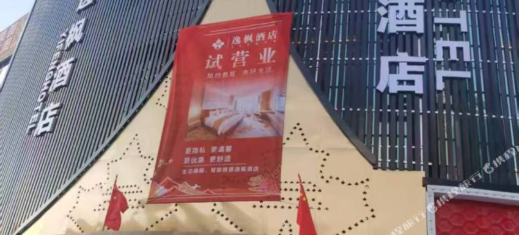 大同逸枫酒店(东信广场店)图片