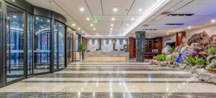 首旅如家万信至格酒店(临朐一中店)图片