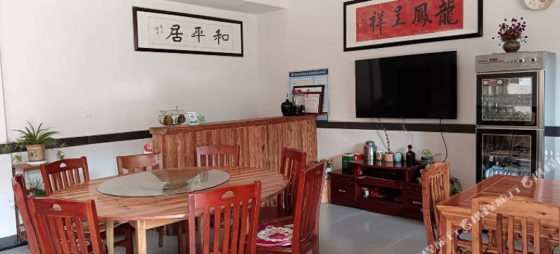 查济古村和平居图片