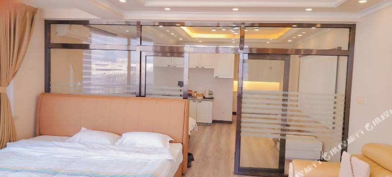 丹东希悦酒店式公寓(天赐未来城店)图片