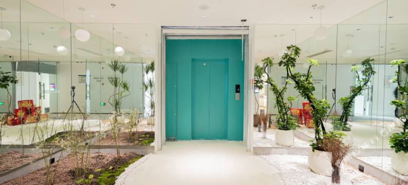 云上四季酒店(杭州西湖浙江大学玉泉校区店)图片