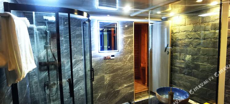 休宁木梨硔八仙客栈图片