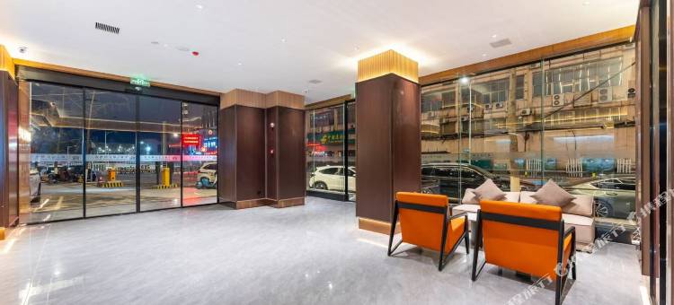 中森S设计师酒店(南昌八一广场火车站西广场店)图片