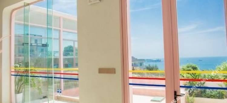 龙海镇海角莱娜那海民宿图片