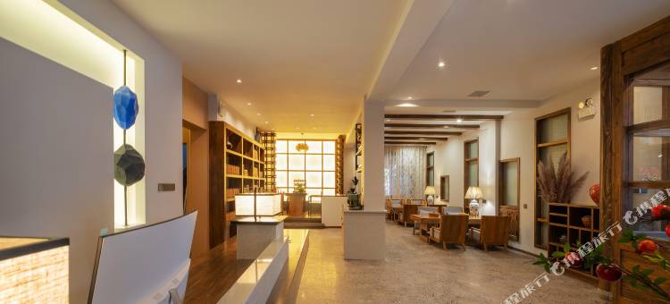 未来·家美学民宿(天门山索道站店)图片