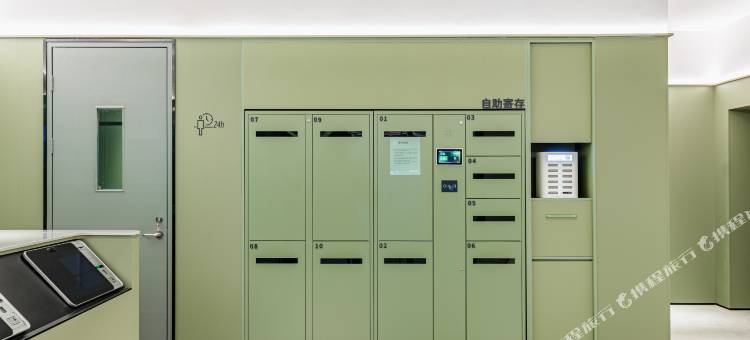 海友酒店(西安火车站地铁站店)图片