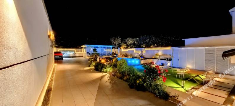 苏心岛度假民宿图片