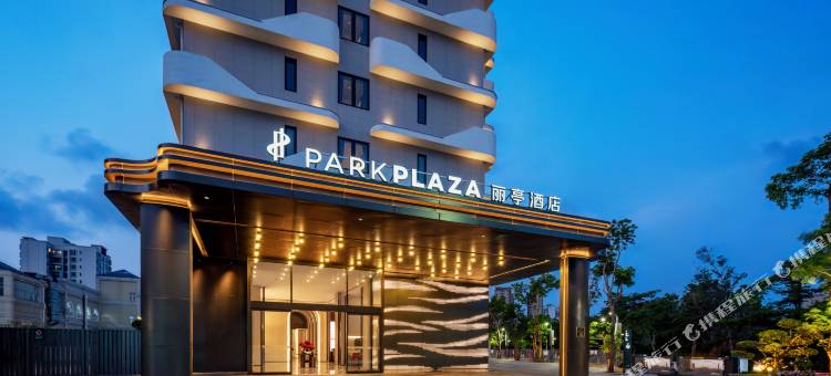 海南文昌丽亭酒店图片