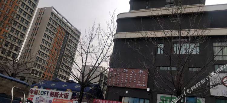 栖月阁民宿图片